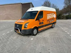 Oranje Gebruikt 2007 VW Crafter Van | € 5.950 (Iets duurder)
