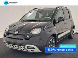 Zwart, metallic lak Nieuw 2025 Fiat Panda Hatchback | € 21.945 (Eerlijke prijs)