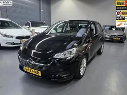 Zwart Gebruikt 2019 Opel Corsa Edition Hatchback | € 10.350 (Goede deal)