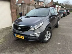 Grijs Gebruikt 2015 Kia Sportage SUV | € 14.000 (Goede deal)