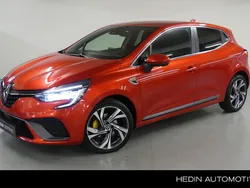 Rood Gebruikt 2020 Renault Clio V R.S. Hatchback | € 19.495 (Iets duurder)