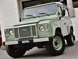 Groen Gebruikt 2016 Land Rover Defender Heritage SUV | € 74.950 (Duur)