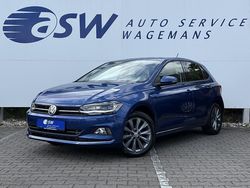 Blauw Gebruikt 2019 VW Polo Highline Hatchback | € 17.950 (Eerlijke prijs)