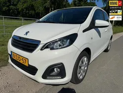 Wit Gebruikt 2015 Peugeot 108 Active Hatchback | € 6.450 (Eerlijke prijs)
