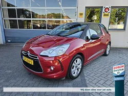 Rood Gebruikt 2015 DS Automobiles DS3 So Chic Hatchback | € 5.650 (Eerlijke prijs)