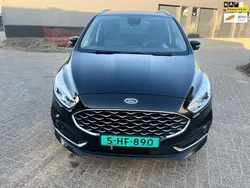 Zwart Gebruikt 2021 Ford Galaxy Titanium MPV | € 16.950
