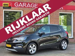 Zwart Gebruikt 2018 Opel Mokka X Innovation SUV | € 16.450 (Eerlijke prijs)