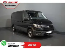 Zwart Gebruikt 2019 VW Crafter Van | € 13.950 (Super prijs)