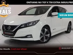 Wit Gebruikt 2021 Nissan Leaf 360º Hatchback | € 15.700 (Goede deal)