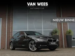 Zwart Gebruikt 2013 BMW 316 Executive Sedan | € 12.450 (Goede deal)
