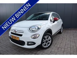 Wit Gebruikt 2015 Fiat 500X Pop Star SUV | € 10.750 (Eerlijke prijs)