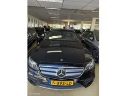 Zwart Gebruikt 2018 Mercedes 220 Stationwagen | € 23.950 (Goede deal)
