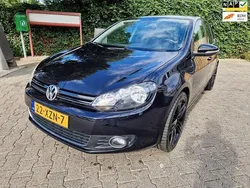 Zwart Gebruikt 2012 VW Golf VII Highline Hatchback | € 7.750 (Eerlijke prijs)