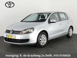 Grijs Gebruikt 2012 VW Golf VII Comfortline Hatchback | € 9.900 (Goede deal)