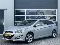 Grijs Gebruikt 2013 Hyundai i40 Edition Stationwagen | € 8.950 (Eerlijke prijs)