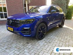 Blauw Gebruikt 2023 VW Touareg R SUV | € 70.895 (Goede deal)