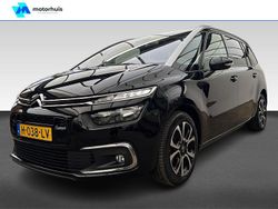 Zwart Gebruikt 2020 Citroën C4 SpaceTourer PureTech MPV | € 19.740 (Iets duurder)