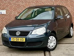 Blauw Gebruikt 2006 VW Polo Trendline Hatchback | € 2.450 (Eerlijke prijs)