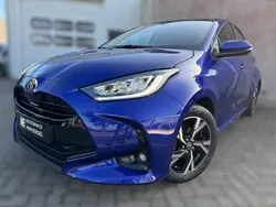 Blauw Gebruikt 2024 Toyota Yaris Edition Hatchback | € 23.750 (Eerlijke prijs)