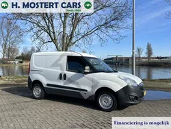 Wit Gebruikt 2016 Opel Combo Edition MPV | € 4.450 (Eerlijke prijs)