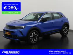 Blauw Gebruikt 2024 Opel Mokka SUV | € 22.895 (Eerlijke prijs)