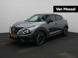 Grijs Gebruikt 2024 Nissan Juke N-Connecta SUV | € 26.240 (Eerlijke prijs)