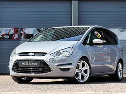 Zilver Gebruikt 2014 Ford S-MAX S MPV | € 14.950 (Eerlijke prijs)