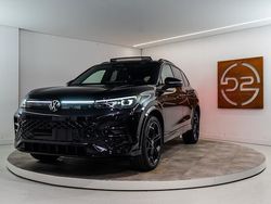 Zwart Gebruikt 2024 VW Tiguan R-line SUV | € 57.980 (Iets duurder)