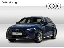 Blauw Nieuw 2025 Audi A3 Sportback e-tron Sedan | € 45.840 (Eerlijke prijs)