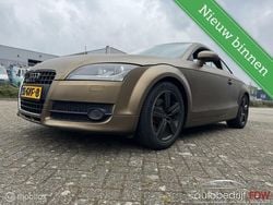 Zwart Gebruikt 2008 Audi TT Business Coupé | € 4.350 (Duur)
