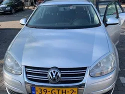 Zilver Gebruikt 2008 VW Golf VI Trendline Stationwagen | € 2.500 (Eerlijke prijs)
