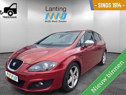 Rood Gebruikt 2009 Seat Leon Sport Hatchback | € 2.999 (Duur)
