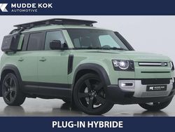 Groen Gebruikt 2024 Land Rover Defender SUV | € 98.700 (Eerlijke prijs)