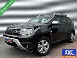 Zwart Gebruikt 2021 Dacia Duster Comfort SUV | € 15.750 (Eerlijke prijs)