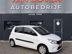 Wit Gebruikt 2015 Suzuki Celerio Hatchback | € 6.950 (Iets duurder)