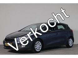 Grijs Gebruikt 2013 Kia Ceed Hatchback | € 5.950 (Eerlijke prijs)