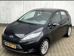 Zwart Gebruikt 2010 Ford Fiesta Limited Hatchback | € 4.150 (Eerlijke prijs)