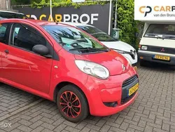 Rood Gebruikt 2010 Citroën C1 Hatchback | € 950 (Super prijs)