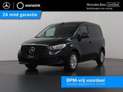 Zwart Gebruikt 2024 Mercedes Citan 108 Van | € 24.850