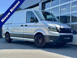 Grijs Gebruikt 2020 MAN TGE Van | € 34.995 (Eerlijke prijs)
