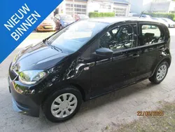 Zwart Gebruikt 2019 Skoda Citigo Active Hatchback | € 8.900 (Eerlijke prijs)