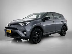 Grijs Gebruikt 2018 Toyota RAV4 Hybrid SUV | € 22.445 (Goede deal)