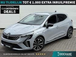 Grijs Gebruikt 2023 Renault Clio V Techno Hatchback | € 20.740 (Eerlijke prijs)