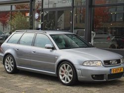 Grijs Gebruikt 2001 Audi RS4 S-Line Stationwagen | € 46.980