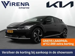 Zwart Gebruikt 2024 Kia EV6 4 SUV | € 39.950 (Eerlijke prijs)