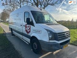Wit Gebruikt 2013 VW Crafter Van | € 4.650 (Super prijs)