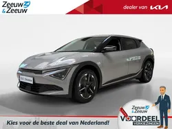 Grijs Nieuw 2025 Kia EV6 Light SUV | € 42.945 (Goede deal)