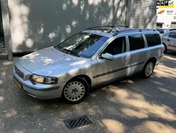 Grijs Gebruikt 2002 Volvo V70 Comfort Stationwagen | € 2.499 (Goede deal)