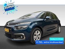 Blauw Gebruikt 2020 Citroën C4 SpaceTourer Business Class MPV | € 15.945 (Goede deal)