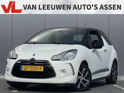 Wit Gebruikt 2015 DS Automobiles DS3 Chic Hatchback | € 4.948 (Eerlijke prijs)